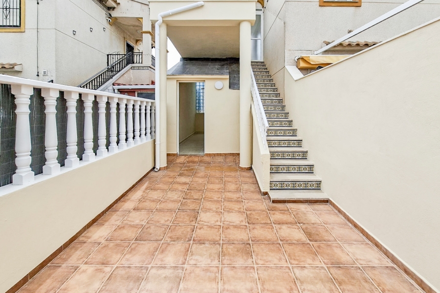 Re-Sale - Apartment - Orihuela Costa - Playa Flamenca