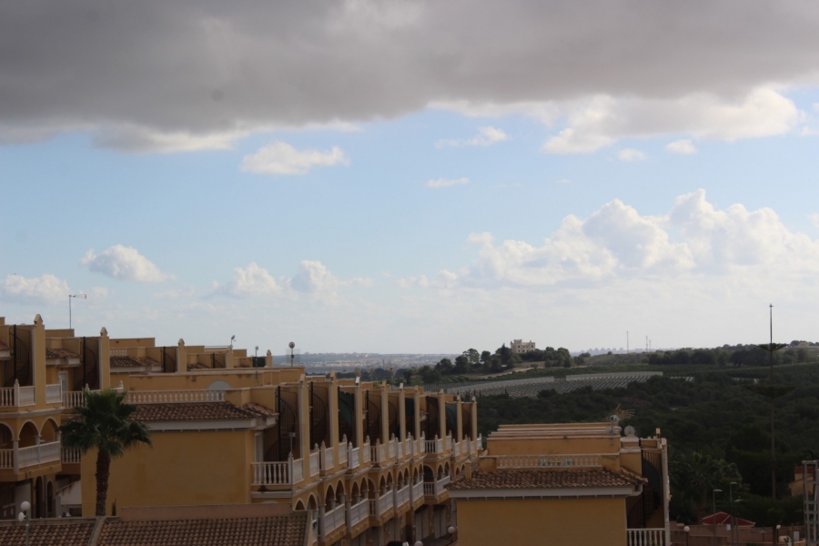 Re-Sale - Semi Detached Villa - Algorfa - Montemar