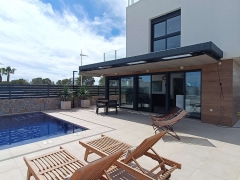 Detached Villa - Re-Sale - Algorfa - La Finca Golf Resort