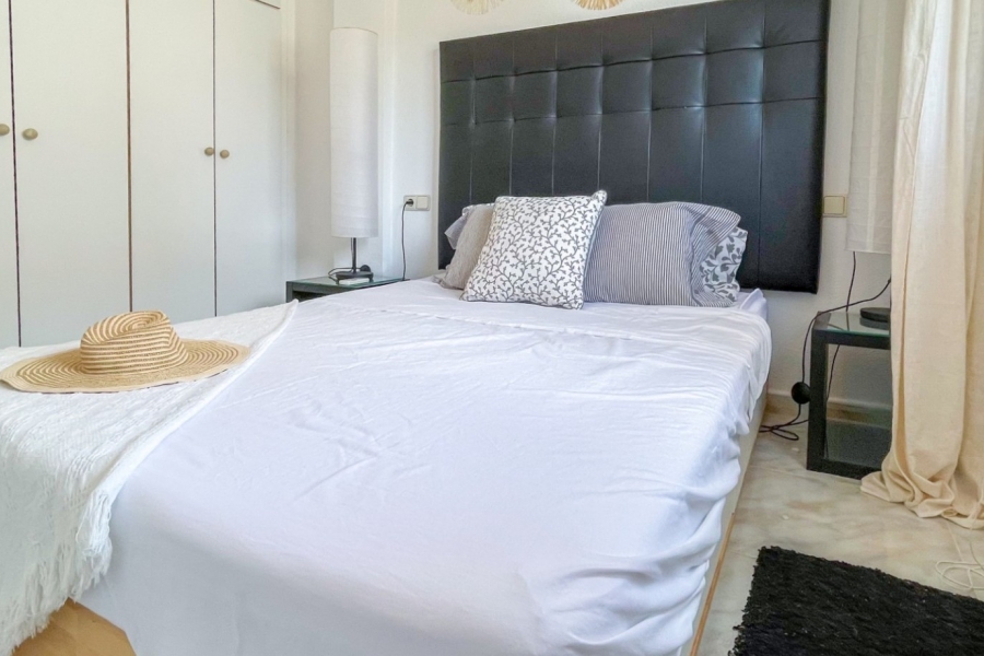 Re-Sale - Townhouse - Torrevieja - Doña Ines