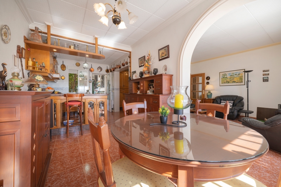 Re-Sale - Detached Villa - Ciudad Quesada - Ciudad Quesada - Town
