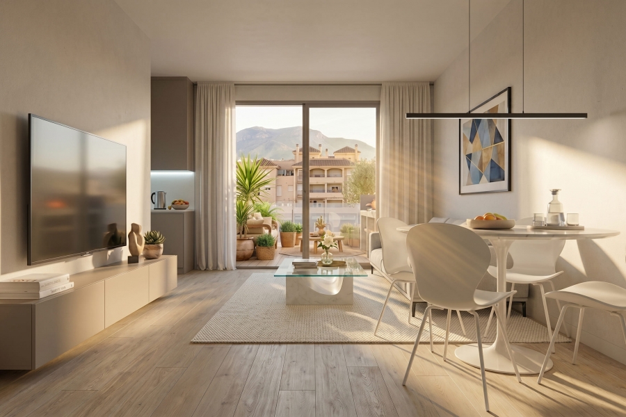 Nieuw - Appartement - Guardamar del Segura - El Raso