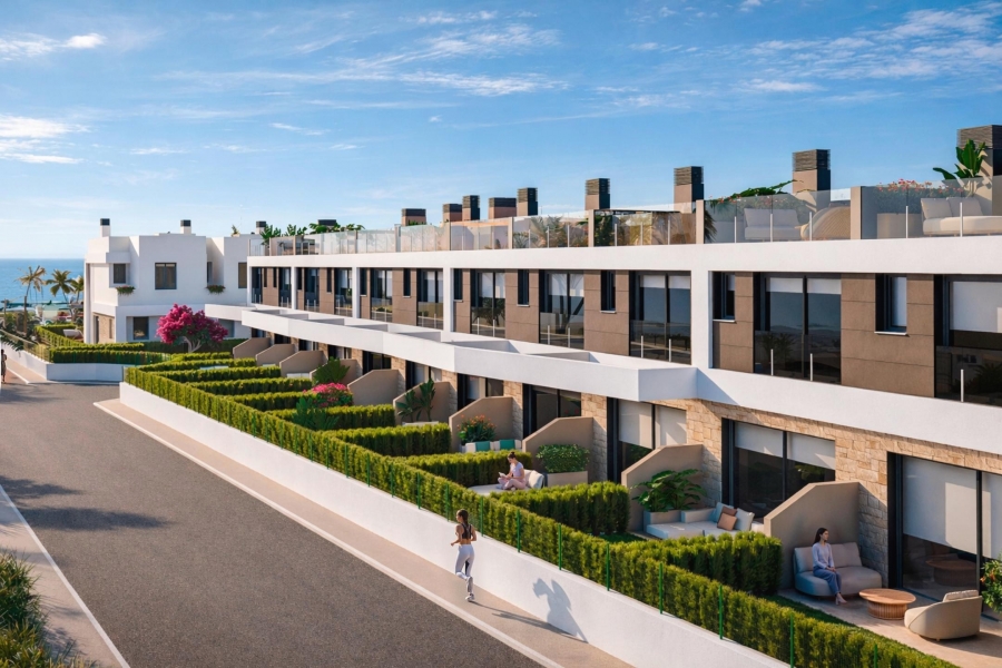 Nouveau - Maison de Ville - El Campello