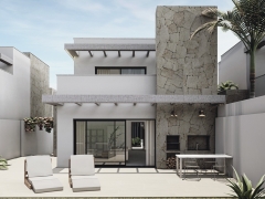 Detached Villa - New - San Juan de los Terreros - San Juan De Los Terreros - Town
