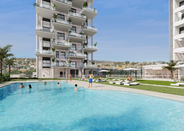 New - Apartment - Calpe