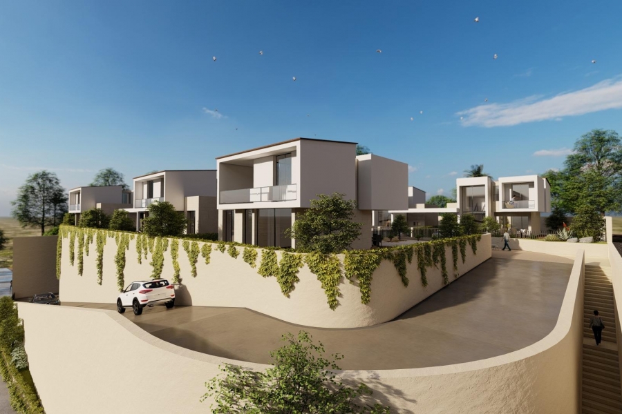 New - Detached Villa - la Nucia - Urbanizaciones