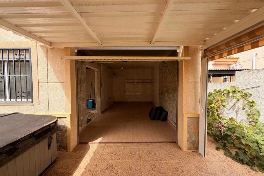 Re-Sale - Detached Villa - Benijofar - Benimar