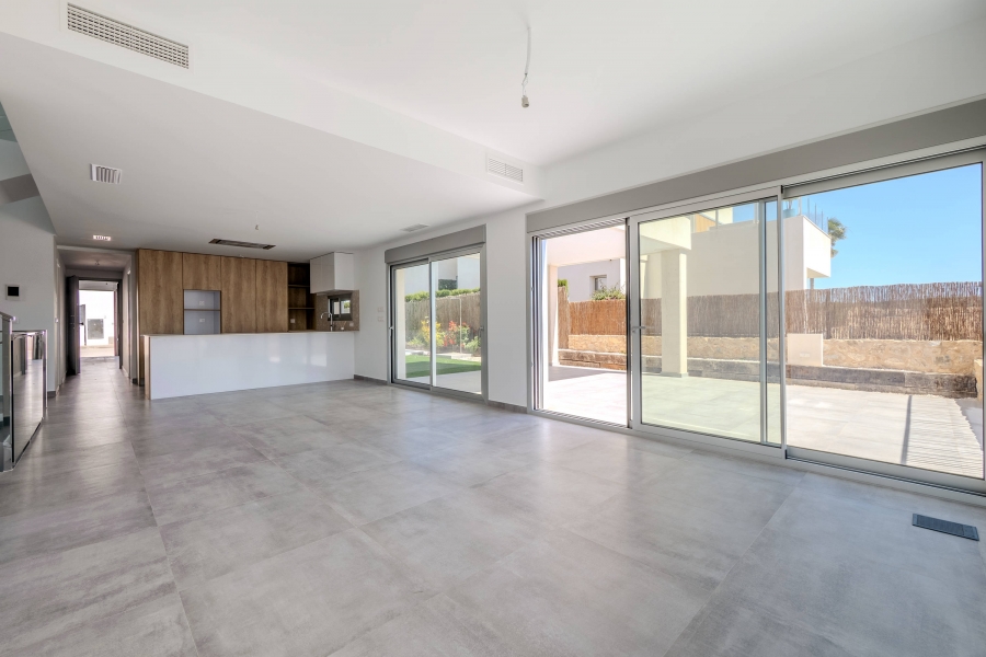 Nieuw - Vrijstaande Villa - Algorfa - La Finca Golf Resort