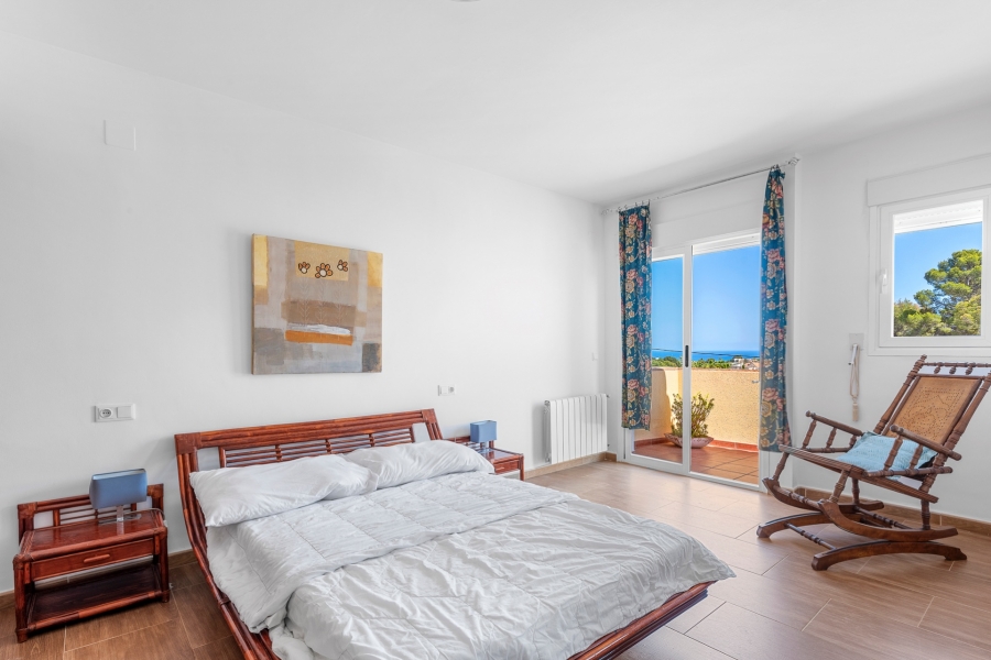 Re-Sale - Detached Villa - Alfaz del Pi - Alfaz del Pi - Town