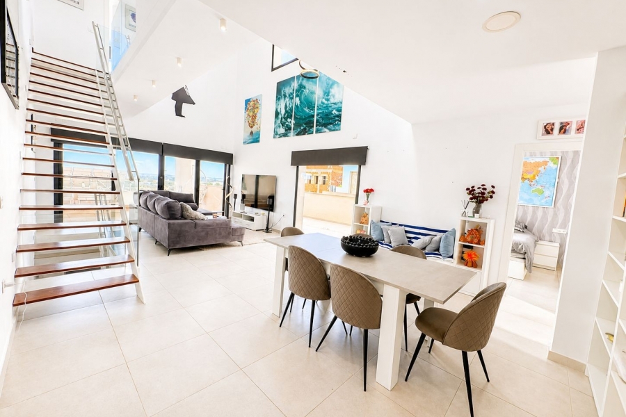 Re-Sale - Detached Villa - Benijofar - Benijofar - Village