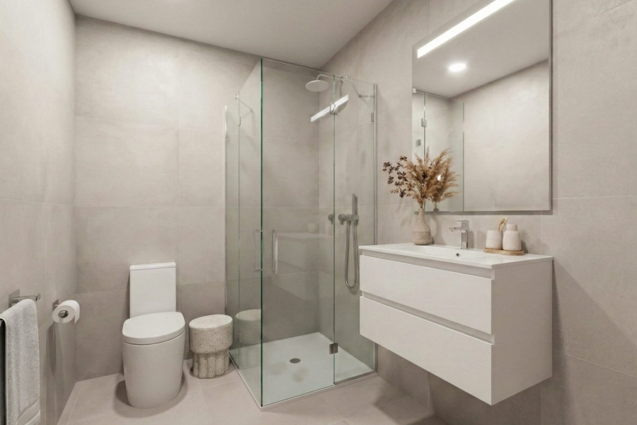 New - Detached Villa - Mazarrón - Playa Negra