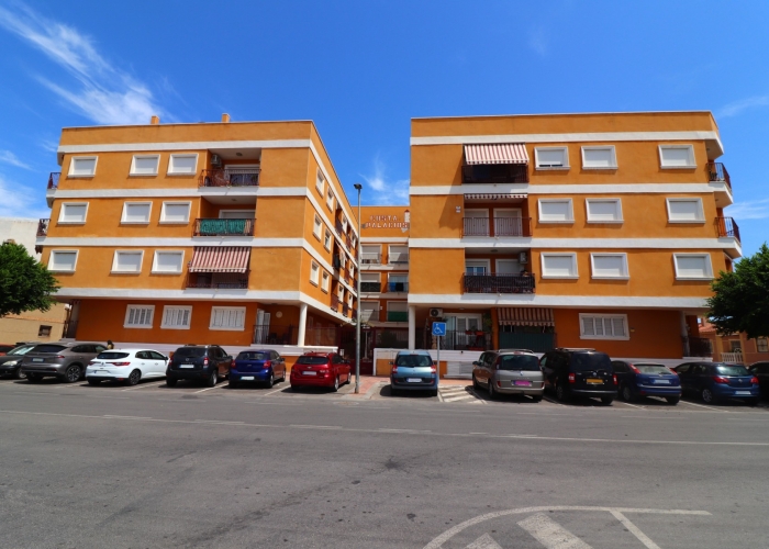 Re-Sale - Apartment - Rojales - Los Palacios