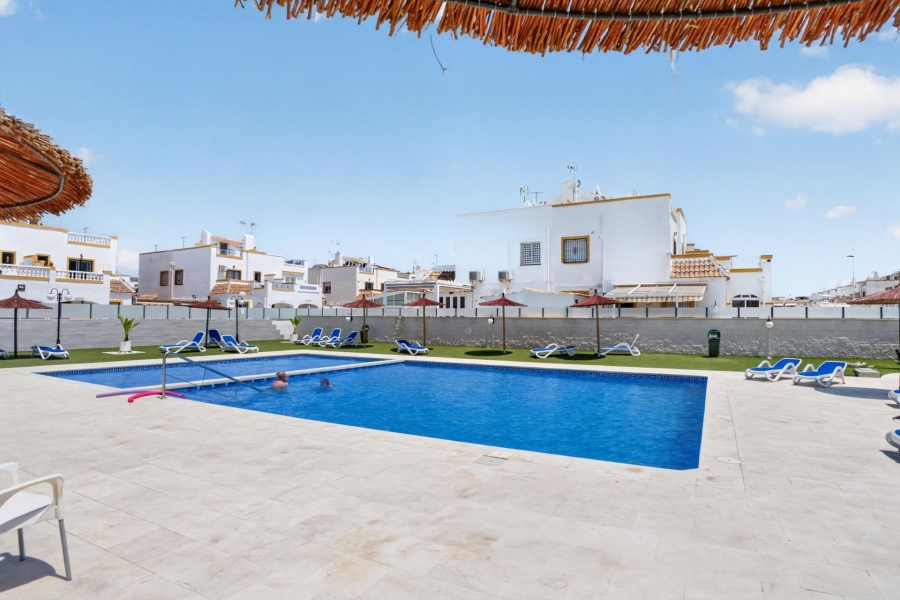 Re-Sale - Quad Villa - Torrevieja - Jardin Del Mar