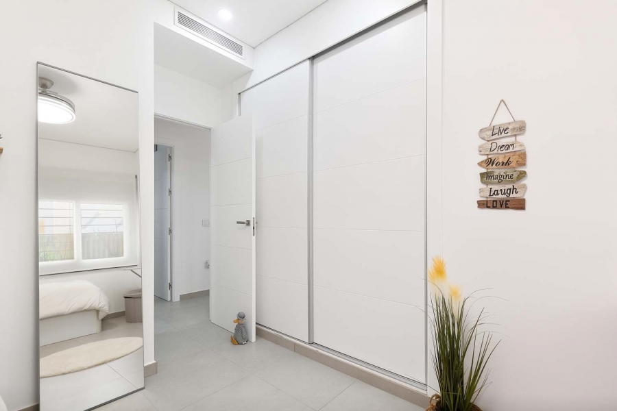 Re-Sale - Apartment - Pilar de La Horadada - El Mojón
