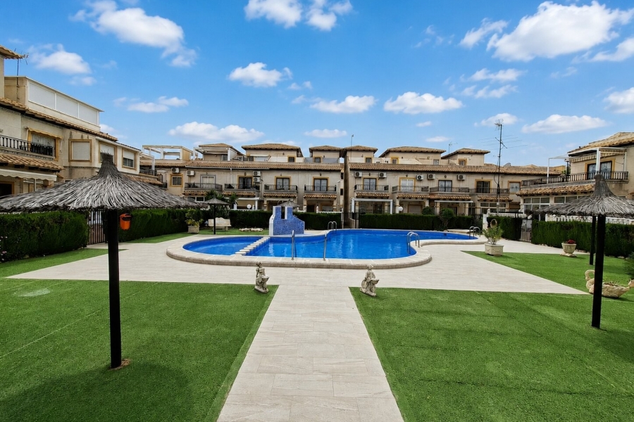 Re-Sale - Apartment - Orihuela Costa - Punta Prima