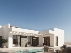 Detached Villa - New - Polop - Polop