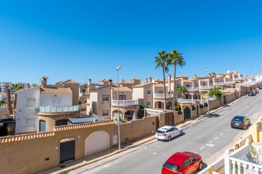 Re-Sale - Townhouse - Orihuela Costa - Las Filipinas