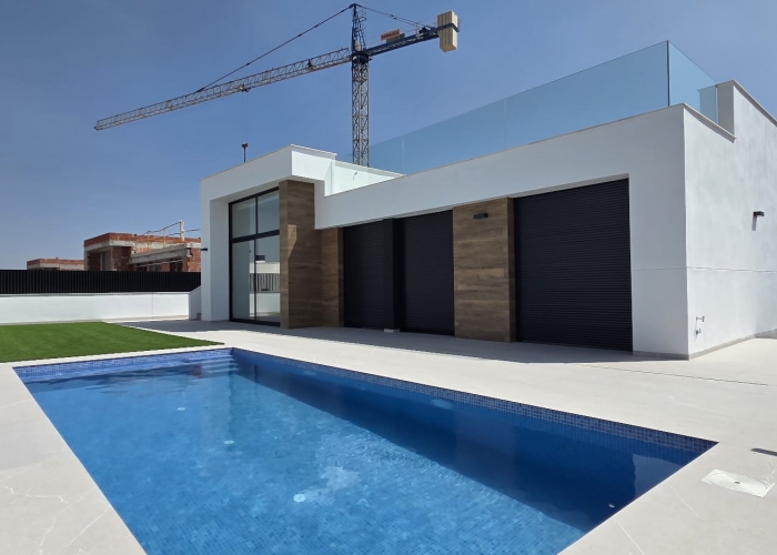 Nouveau - Villa - Condado de Alhama - Condado de Alhama Golf Resort