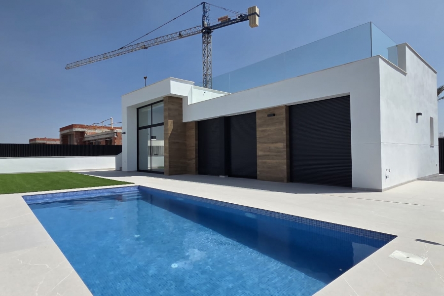 Nouveau - Villa - Condado de Alhama - Condado de Alhama Golf Resort