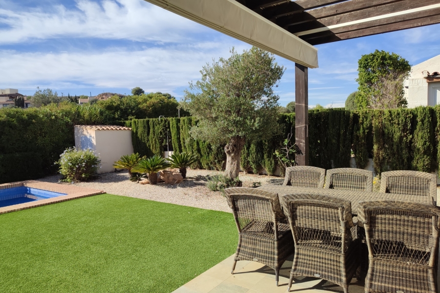 Re-Sale - Detached Villa - Sucina - Peraleja Golf