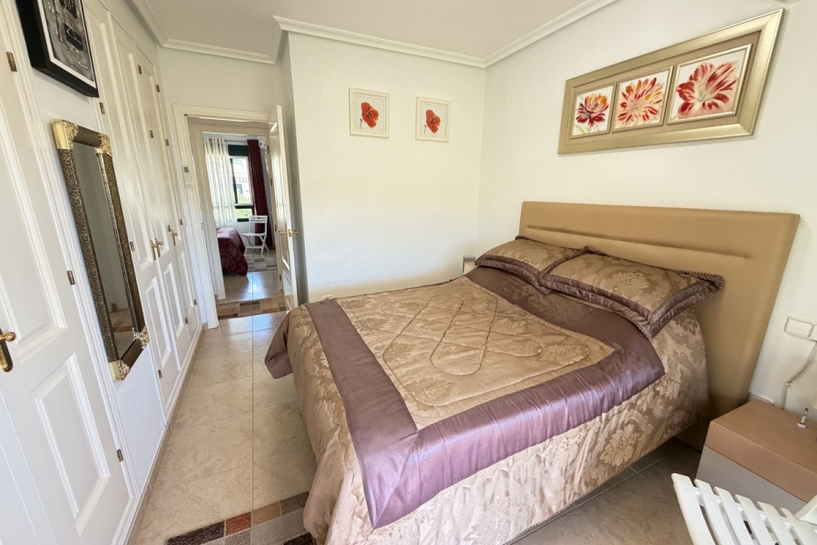 Re-Sale - Townhouse - Orihuela Costa - Lomas de Campoamor