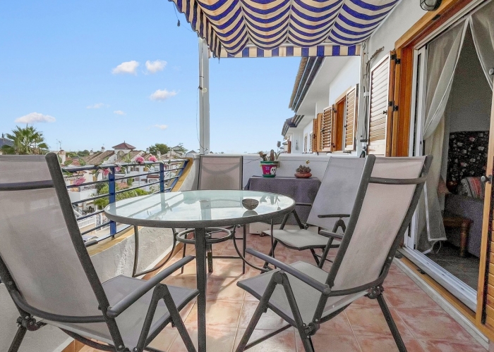 Re-Sale - Apartment - Orihuela Costa - Mil Palmeras