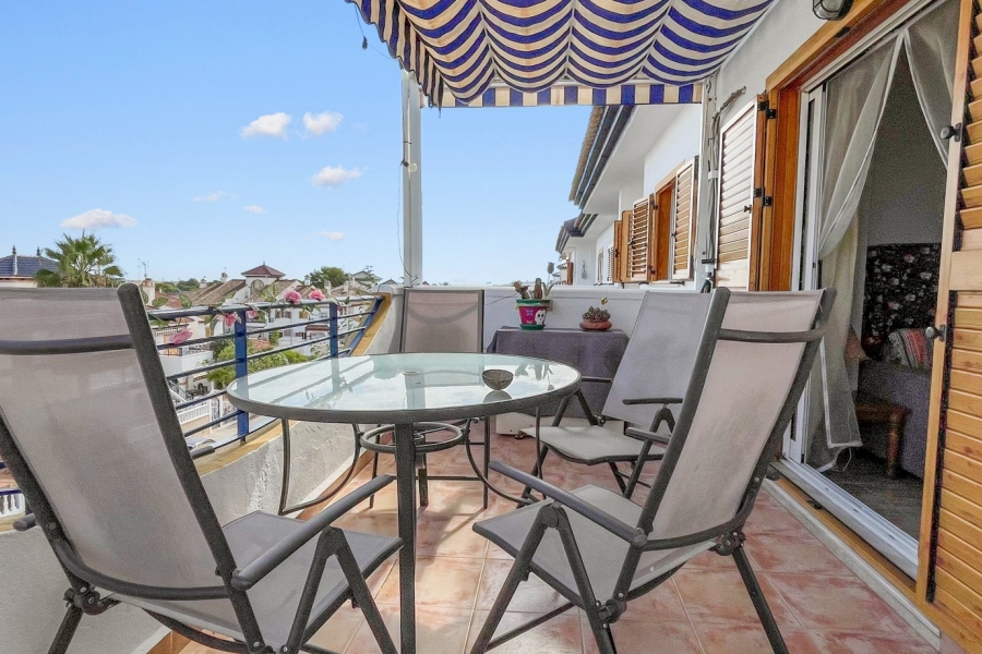 Re-Sale - Apartment - Orihuela Costa - Mil Palmeras