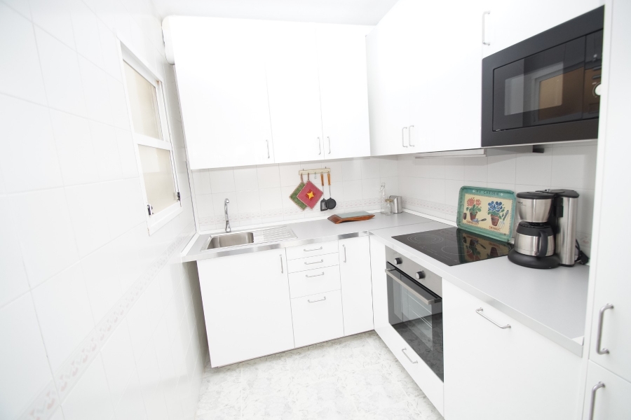 Re-Sale - Apartment - Orihuela Costa - Playa Flamenca