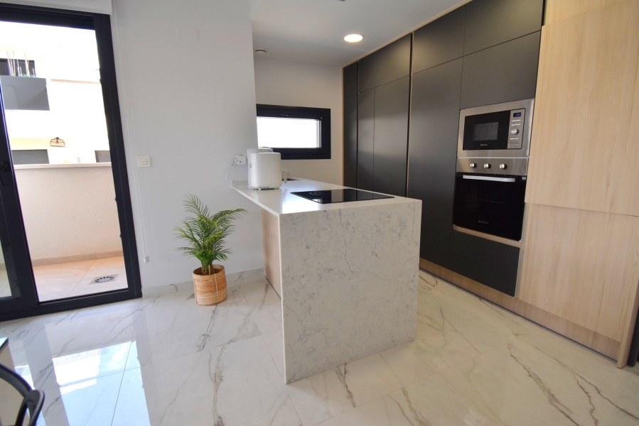 Re-Sale - Apartment - Orihuela Costa - Los Altos