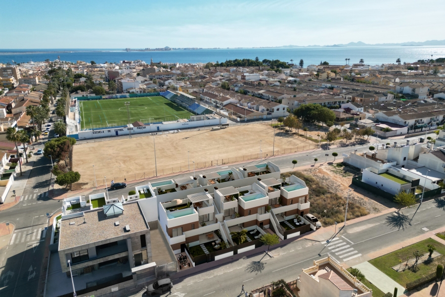 New - Apartment - San Pedro del Pinatar - San Pedro del Pinatar - Town