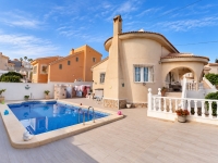 Re-Sale - Detached Villa - Ciudad Quesada - La Marquesa
