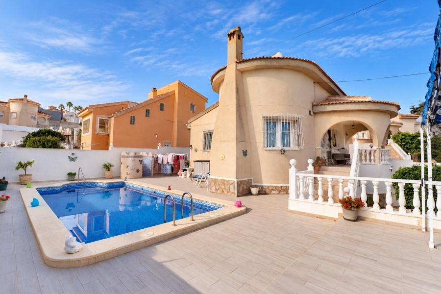 Re-Sale - Detached Villa - Ciudad Quesada - La Marquesa