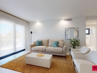 New - Apartment - Pilar de La Horadada - Mil Palmeras - Town