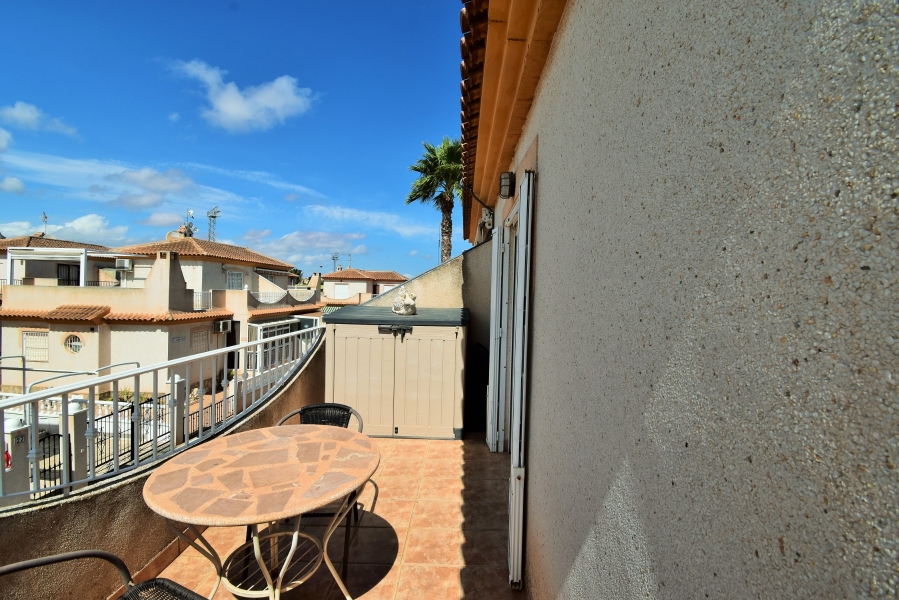 Re-Sale - Quad Villa - Orihuela Costa - Playa Flamenca