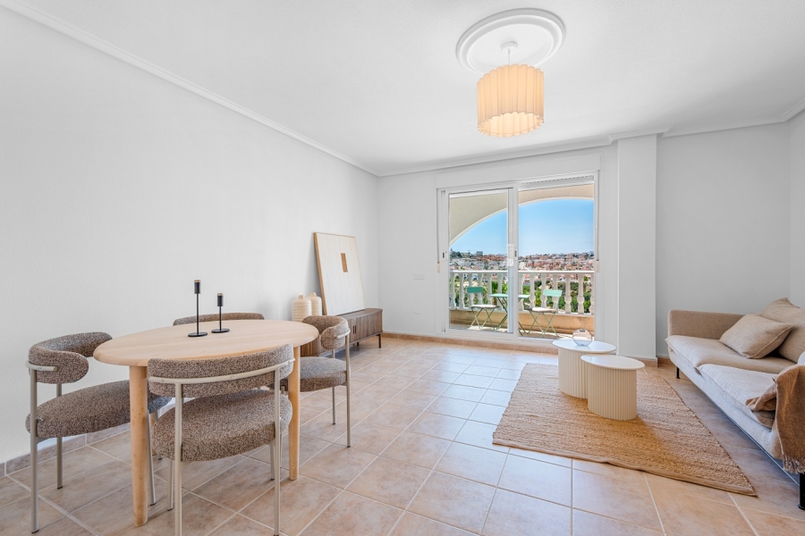 Re-Sale - Semi Detached Villa - Ciudad Quesada - La Marquesa
