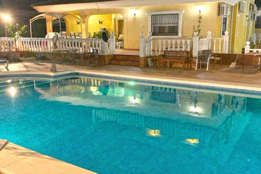 Re-Sale - Detached Villa - Torrevieja - Los Balcones - Los Altos del Edén