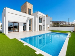 Detached Villa - New - Finestrat - Balcon de Finestrat - Tierra Marina