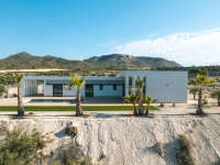New - Detached Villa - Pinoso - Pinoso - Country