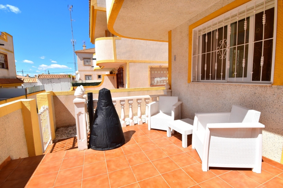 Re-Sale - Townhouse - Orihuela Costa - Los Altos
