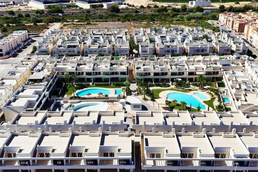 Re-Sale - Apartment - Torrevieja - La Veleta