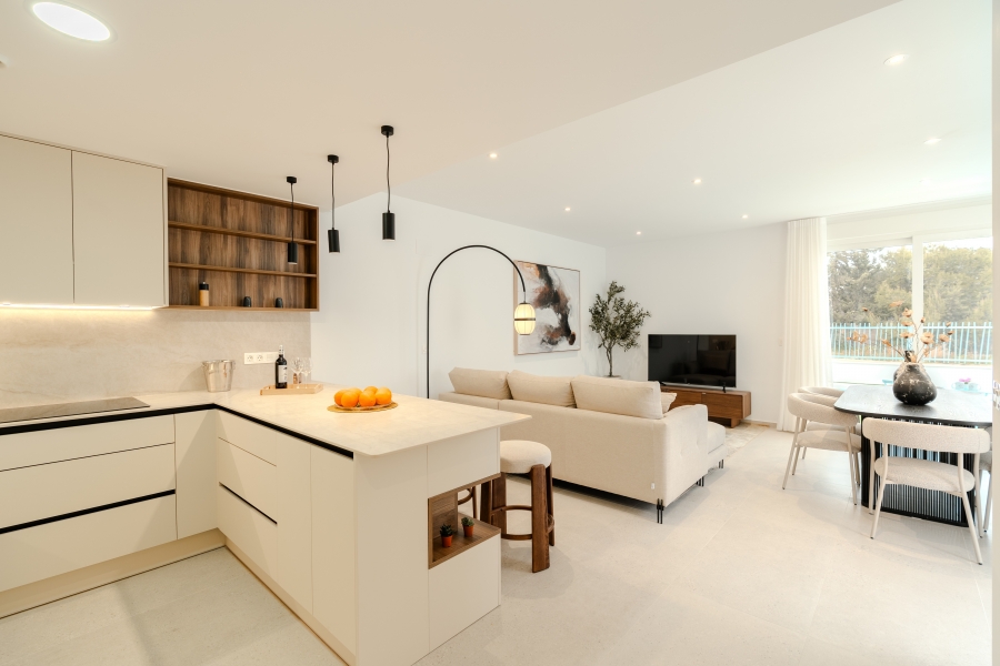 New - Townhouse - Los Alcazares - Los Alcazares - Town