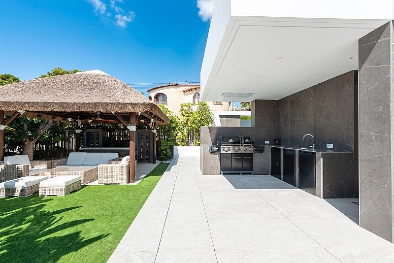 New - Detached Villa - Calpe