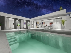 Detached Villa - New - San Juan de los Terreros - San Juan De Los Terreros