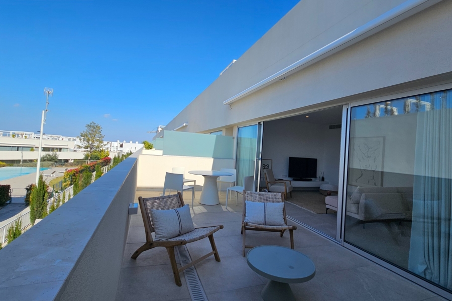 Re-Sale - Apartment - Orihuela Costa - Los Balcones