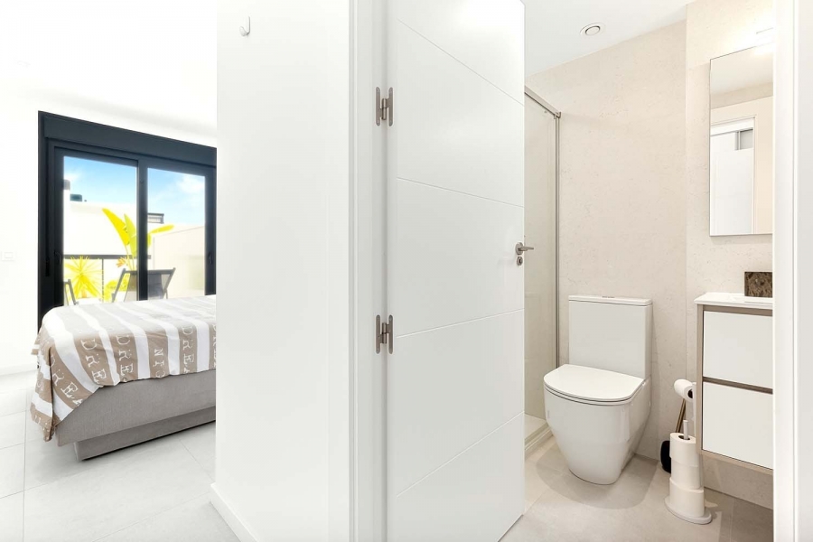 Re-Sale - Apartment - Pilar de La Horadada - El Mojón