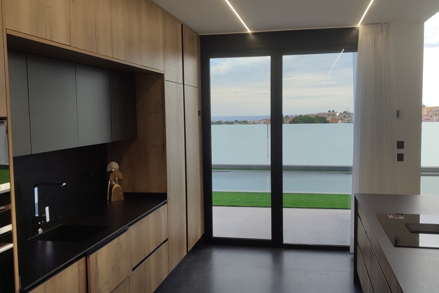 New - Detached Villa - Torrevieja - Los Balcones - Los Altos del Edén