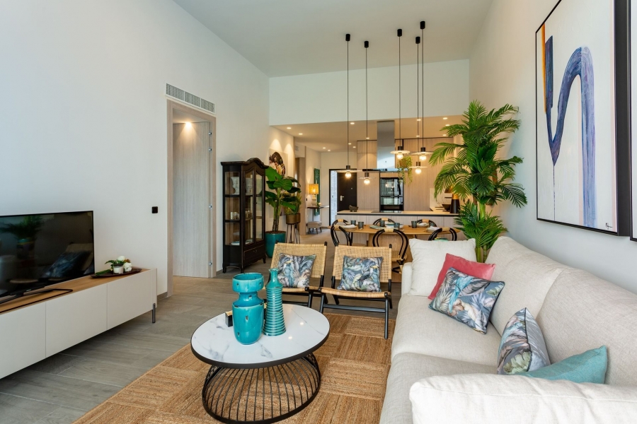 New - Apartment - Algorfa - La Finca Golf Resort