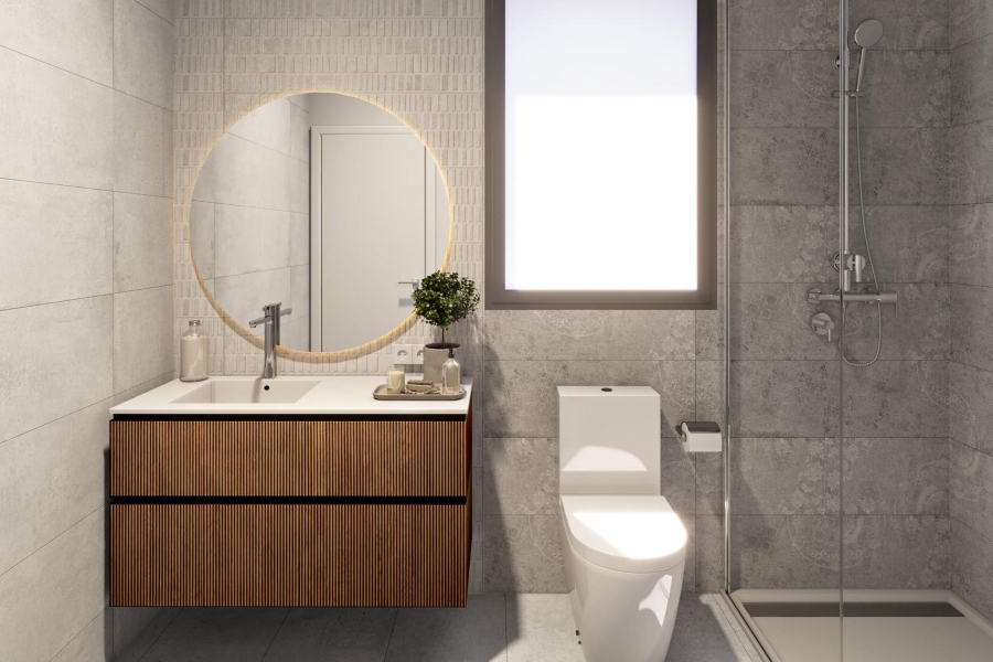 New - Detached Villa - Finestrat