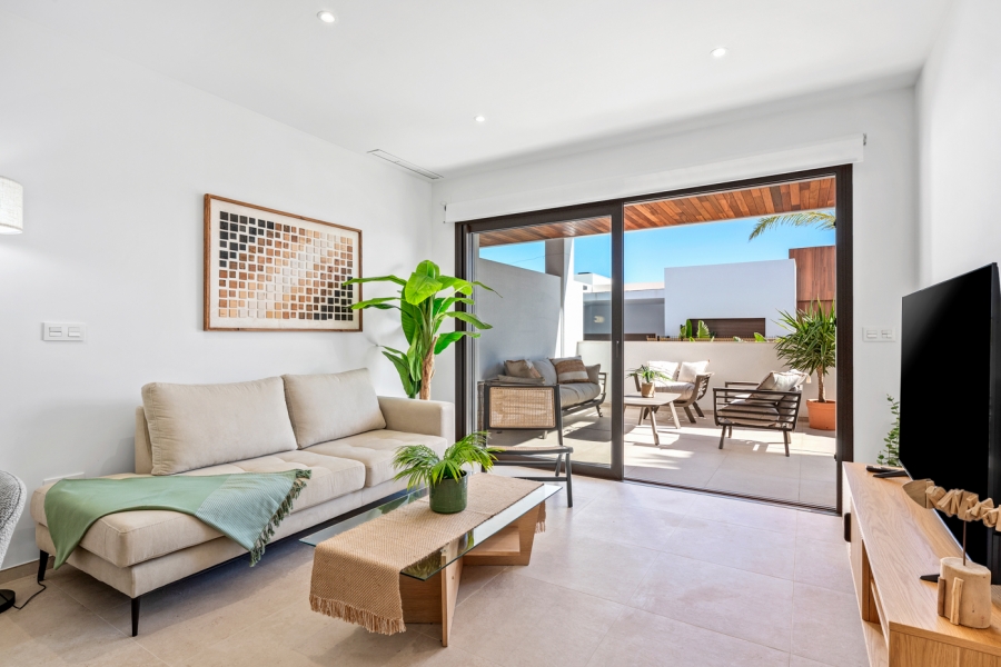 New - Detached Villa - Los Alcazares - Serena Golf