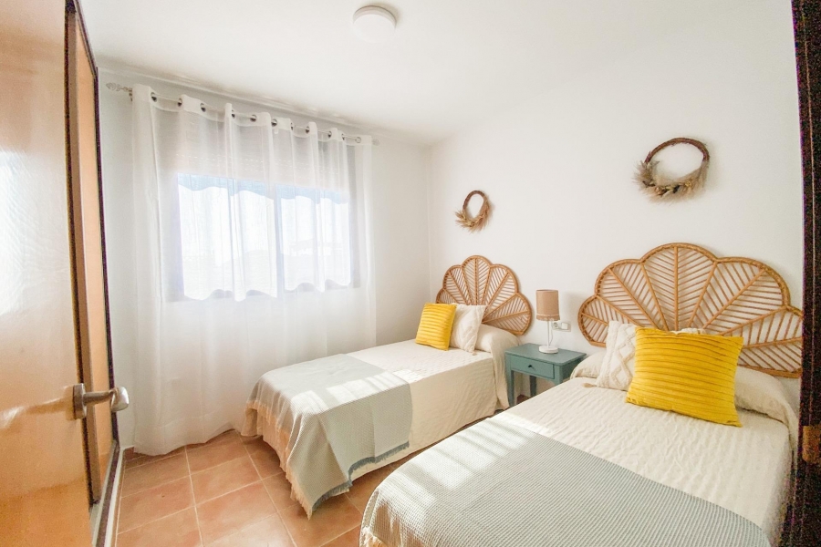 New - Apartment - Aguilas - Collado Bajo